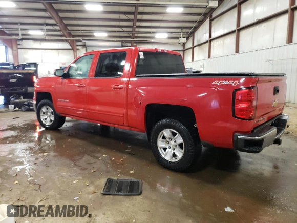 2015 Chevrolet Silverado 1500 LT with VIN 3GCUKREC7FG197613, listed as a Copart auction lot 42990495 with 190,846 mi miles and Clean Title. Bid and sale history available at carsss.com. Image 2.