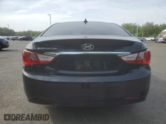 2013 Hyundai Sonata GLS z VIN 5NPEB4AC6DH541594, wystawiony jako Copart lot #56719425 z przebiegiem 114 988 mil mil oraz Szkoda całkowita • Salvage title. Historia ofert i sprzedaży dostępna na DreamBid. Obrazek 6.