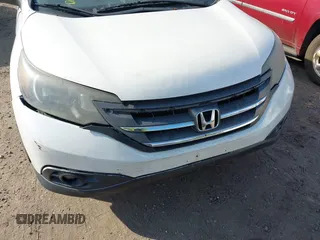 2014 Honda CR-V EX with VIN 5J6RM4H53EL008855, listed as a IAAI auction lot 41916116 with Not Provided miles and . Bid and sale history available at carsss.com. Image 6.
