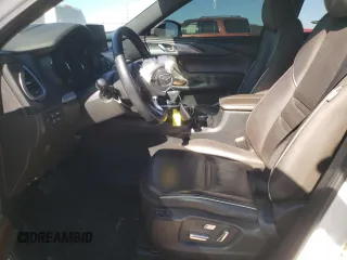 2020 Mazda CX-9 Signature with VIN JM3TCBEY3L0409863, listed as a Copart auction lot 80369044 with 60,934 mi miles and Salvage Title. Bid and sale history available at carsss.com. Image 7.