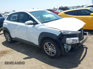 2018 Hyundai Kona SE с VIN KM8K12AA7JU075521, выставлен на аукционе IAAI как лот 42550628 с пробегом 94 326 миль миль и . История ставок и продаж доступна на DreamBid. Изображение 1.