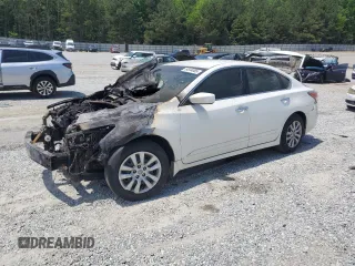 2015 Nissan Altima S with VIN 1N4AL3AP0FC409525, listed as a Copart auction lot 54594085 with Not Provided miles and Non Repairable. Bid and sale history available at DreamBid. Image 1.