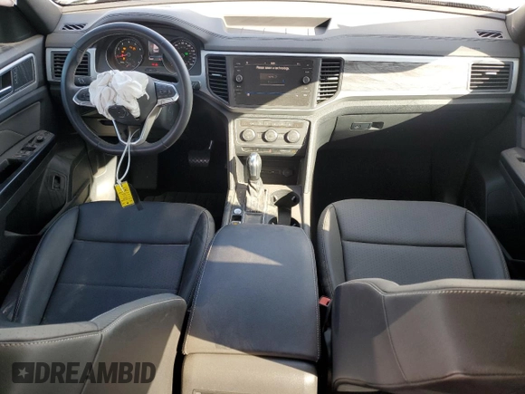 2021 Volkswagen Atlas SE с VIN 1V2JE2CA9MC200125, выставлен на аукционе Copart как лот 45683605 с пробегом 62 625 миль миль и Списание • Salvage title. История ставок и продаж доступна на DreamBid. Изображение 8.
