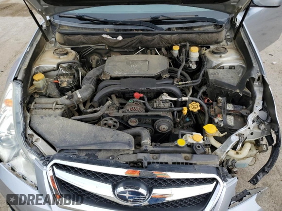 2012 Subaru Legacy Premium z VIN 4S3BMAG62C1008208, wystawiony jako Copart lot #72139364 z przebiegiem 138 825 mil mil oraz Szkoda całkowita • Salvage title. Historia ofert i sprzedaży dostępna na DreamBid. Obrazek 11.