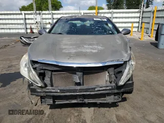 2013 Hyundai Sonata Limited with VIN 5NPEC4ACXDH766713, listed as a Copart auction lot 54170945 with 177,735 mi miles and Salvage Title. Bid and sale history available at DreamBid. Image 5.