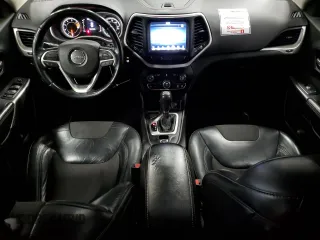 2018 Jeep Cherokee Latitude Plus z VIN 1C4PJLLB2JD552491, wystawiony jako Copart lot #53870755 z przebiegiem 281 530 mil mil oraz Nie do naprawy • Non repairable. Historia ofert i sprzedaży dostępna na DreamBid. Obrazek 8.