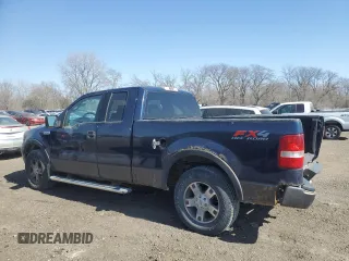 2004 Ford F-150 XLT with VIN 1FTPX14564FA27695, listed as a Copart auction lot 50706625 with 192,867 mi miles and Salvage Title. Bid and sale history available at carsss.com. Image 2.