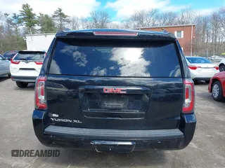 2016 GMC Yukon XL SLT with VIN 1GKS2GKC6GR230588, listed as a IAAI auction lot 41965552 with Not Provided miles and . Bid and sale history available at DreamBid. Image 16.