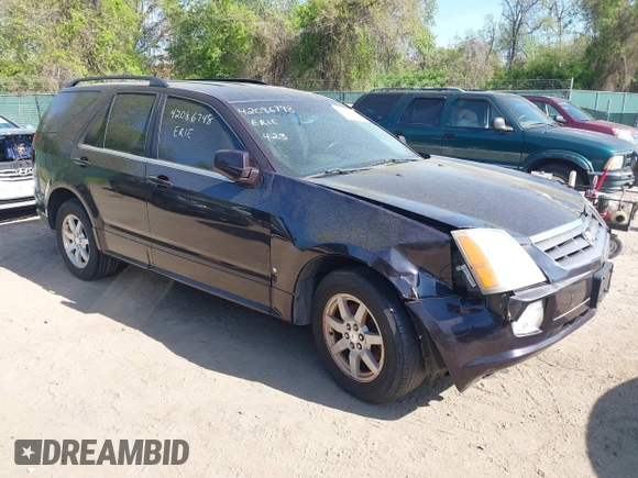 2006 Cadillac SRX z VIN 1GYEE637960139730, wystawiony jako IAAI lot #42086748 z przebiegiem 232 645 mil mil oraz . Historia ofert i sprzedaży dostępna na DreamBid. Obrazek 1.
