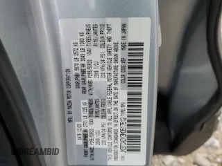 2021 Mazda CX-9 Carbon Edition с VIN JM3TCADY3M0517512, выставлен на аукционе Copart как лот 54240715 с пробегом 89 599 миль миль и Списание • Salvage title. История ставок и продаж доступна на DreamBid. Изображение 13.