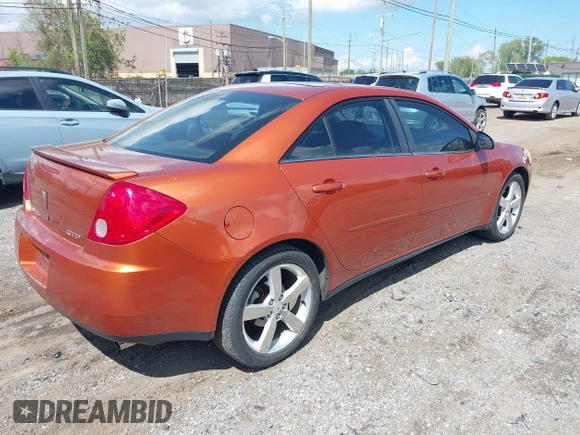 2006 Pontiac G6 GTP z VIN 1G2ZM551364171972, wystawiony jako IAAI lot #42269414 z przebiegiem 219 580 mil mil oraz . Historia ofert i sprzedaży dostępna na DreamBid. Obrazek 4.