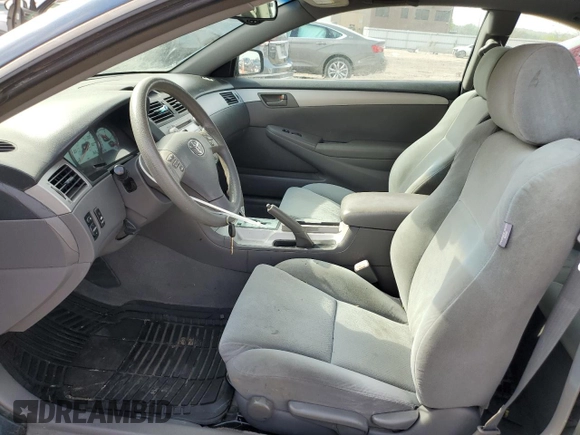 2004 Toyota Solara SE with VIN 4T1CE38P84U840636, listed as a Copart auction lot 54754315 with 143,067 mi miles and Clean Title. Bid and sale history available at carsss.com. Image 7.