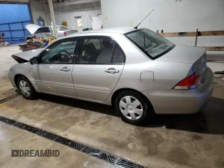 2004 Mitsubishi Lancer ES with VIN JA3AJ26E54U024145, listed as a Copart auction lot 85004014 with 94,511 mi miles and Salvage Title. Bid and sale history available at carsss.com. Image 2.