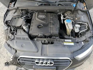 2014 Audi A4 Premium with VIN WAUBFAFL9EN034654, listed as a Copart auction lot 47323195 with 85,765 mi miles and Salvage Title. Bid and sale history available at carsss.com. Image 11.