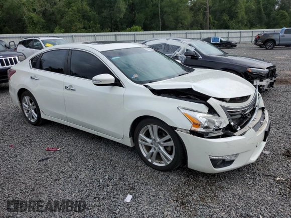 2013 Nissan Altima SL z VIN 1N4BL3AP5DC108945, wystawiony jako Copart lot #63495515 z przebiegiem 70 677 mil mil oraz Szkoda całkowita • Salvage title. Historia ofert i sprzedaży dostępna na DreamBid. Obrazek 4.