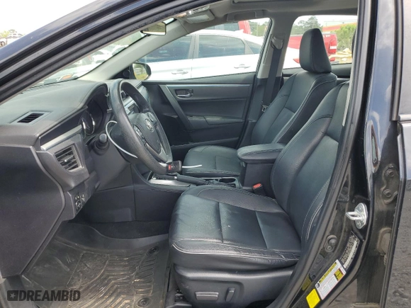 2016 Toyota Corolla L with VIN 2T1BURHE2GC539916, listed as a Copart auction lot 51588135 with 184,065 mi miles and Clean Title. Bid and sale history available at carsss.com. Image 7.