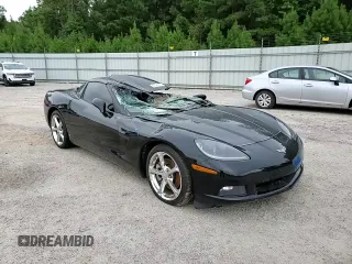 2009 Chevrolet Corvette 3LT z VIN 1G1YY26W795109258, wystawiony jako Copart lot #67592724 z przebiegiem Nie podano mil oraz Szkoda całkowita • Salvage title. Historia ofert i sprzedaży dostępna na DreamBid. Obrazek 11.