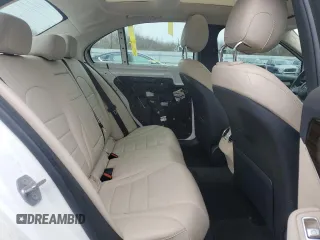 2017 Mercedes-Benz C 300 with VIN 55SWF4KB0HU188268, listed as a Copart auction lot 51310845 with 126,739 mi miles and Salvage Title. Bid and sale history available at DreamBid. Image 10.