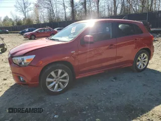 2012 Mitsubishi Outlander SE z VIN JA4AR4AUXCZ003372, wystawiony jako Copart lot #50903065 z przebiegiem 165 145 mil mil oraz Szkoda całkowita • Salvage title. Historia ofert i sprzedaży dostępna na DreamBid. Obrazek 1.