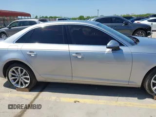 2019 Audi A4 Premium with VIN WAUGMAF40KN002742, listed as a IAAI auction lot 41902534 with 87,165 mi miles. Bid and sale history available at carsss.com. Image 13.