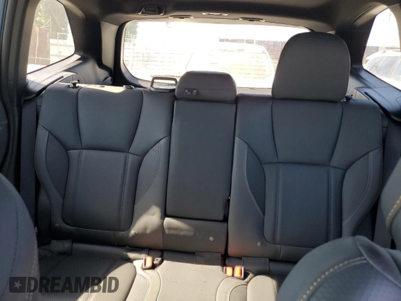 2024 Subaru Forester Wilderness with VIN JF2SKAHC8RH493921, listed as a Copart auction lot 63338015 with 35,928 mi miles and Salvage title. Bid and sale history available at DreamBid. Image 10.
