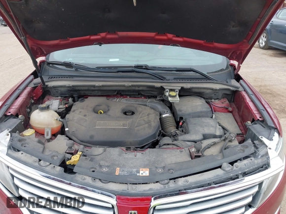 2017 Lincoln MKC Reserve with VIN 5LMCJ3D94HUL50555, listed as a IAAI auction lot 42296803 with 127,009 mi miles and . Bid and sale history available at DreamBid. Image 10.