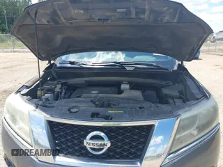 2015 Nissan Pathfinder SV с VIN 5N1AR2MN6FC603694, выставлен на аукционе IAAI как лот 42176410 с пробегом 191 245 миль миль и . История ставок и продаж доступна на DreamBid. Изображение 10.
