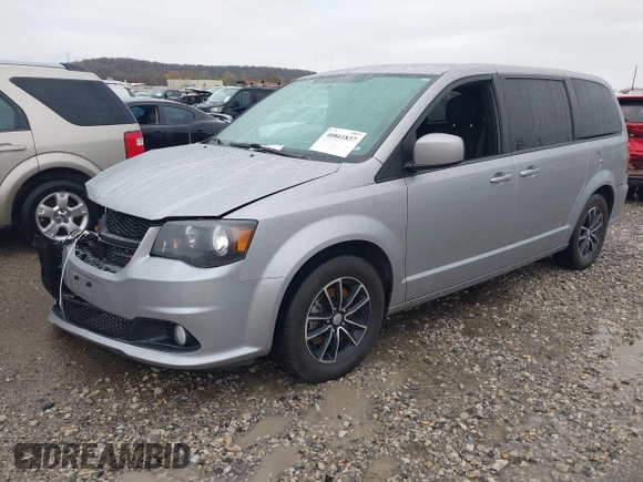 2018 Dodge Grand Caravan SE Plus with VIN 2C4RDGBG0JR202679, listed as a IAAI auction lot 40861837 with 133,046 mi miles and . Bid and sale history available at DreamBid. Image 17.