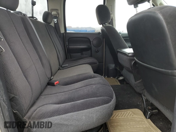 2004 Dodge 2500 SLT z VIN 3D7KU28D24G148562, wystawiony jako Copart lot #45872455 z przebiegiem Nie podano mil oraz Szkoda całkowita • Salvage title. Historia ofert i sprzedaży dostępna na DreamBid. Obrazek 10.