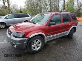 2005 Ford Escape Hybrid with VIN 1FMCU96H95KD54450, listed as a Copart auction lot 52301835 with 405,672 mi miles and Salvage title. Bid and sale history available at DreamBid. Image 1.