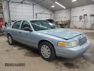 2008 Ford Police Interceptor z VIN 2FAHP71V28X115879, wystawiony jako IAAI lot #42197523 z przebiegiem 177 362 mil mil oraz . Historia ofert i sprzedaży dostępna na DreamBid. Obrazek 1.