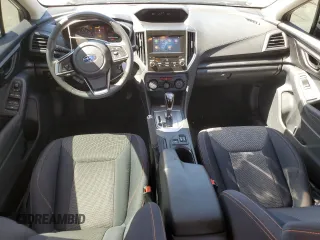 2019 Subaru Crosstrek Premium с VIN JF2GTAEC3KH279528, выставлен на аукционе Copart как лот 57221435 с пробегом 46 626 миль миль и Списание • Salvage title. История ставок и продаж доступна на DreamBid. Изображение 8.