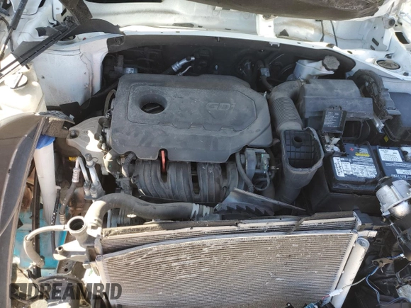 2020 Kia Sorento LX with VIN 5XYPGDA35LG652721, listed as a Copart auction lot 46290805 with 61,262 mi miles and Salvage Title. Bid and sale history available at carsss.com. Image 12.