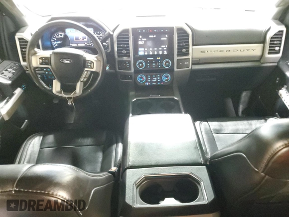 2019 Ford F-350 XL с VIN 1FT8W3BT4KEC28891, выставлен на аукционе Copart как лот 57335125 с пробегом 110 495 миль миль и Списание • Salvage title. История ставок и продаж доступна на DreamBid. Изображение 8.