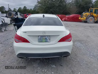 2017 Mercedes-Benz CLA 250 z VIN WDDSJ4EB4HN421599, wystawiony jako IAAI lot #41642682 z przebiegiem 104 242 mil mil oraz . Historia ofert i sprzedaży dostępna na DreamBid. Obrazek 16.