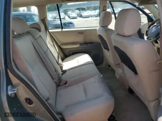 2006 Toyota Highlander with VIN JTEGD21A160137880, listed as a Copart auction lot 51779105 with 201,422 mi miles and Clean Title. Bid and sale history available at carsss.com. Image 11.