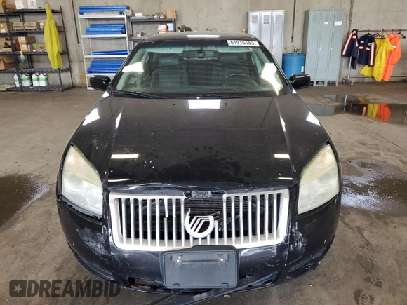 2008 Mercury Milan z VIN 3MEHM07ZX8R650430, wystawiony jako Copart lot #61915485 z przebiegiem 172 240 mil mil oraz Szkoda całkowita • Salvage title. Historia ofert i sprzedaży dostępna na DreamBid. Obrazek 5.