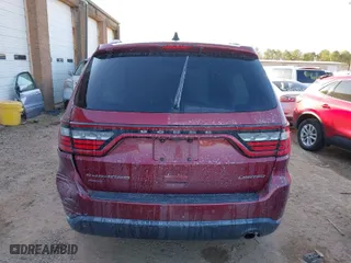 2014 Dodge Durango Limited with VIN 1C4RDJDG2EC450635, listed as a IAAI auction lot 41225715 with 1 mi miles. Bid and sale history available at carsss.com. Image 15.