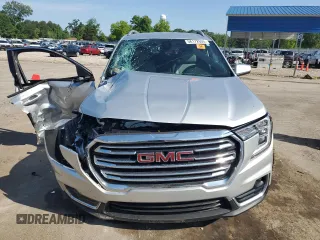 2022 GMC Terrain SLT with VIN 3GKALPEV4NL107205, listed as a Copart auction lot 56172605 with 6,844 mi miles and Salvage title. Bid and sale history available at DreamBid. Image 5.