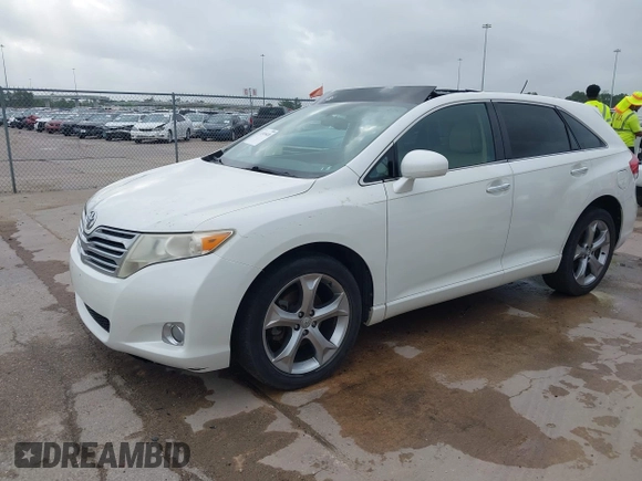 2009 Toyota Venza with VIN 4T3BK11A59U018096, listed as a IAAI auction lot 41920418 with 179,359 mi miles. Bid and sale history available at carsss.com. Image 18.