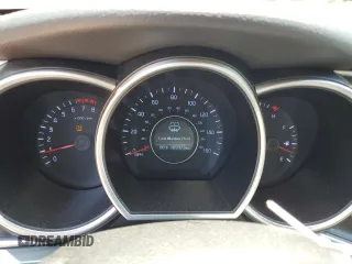 2015 Kia Optima LX z VIN KNAGM4A70F5619499, wystawiony jako Copart lot #60094465 z przebiegiem 169 373 mil mil oraz Szkoda całkowita • Salvage title. Historia ofert i sprzedaży dostępna na DreamBid. Obrazek 9.