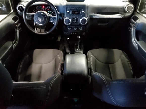 2018 Jeep Wrangler JK Unlimited Altitude with VIN 1C4BJWEG6JL817021, listed as a Copart auction lot 87906925 with 54,153 mi miles and Salvage Title. Bid and sale history available at carsss.com. Image 8.