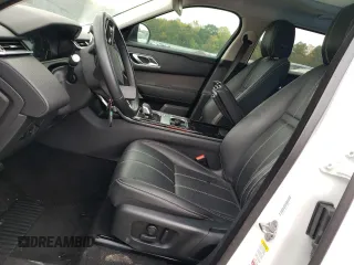 2021 Land Rover Range Rover Velar S with VIN SALYJ2EU0MA299702, listed as a Copart auction lot 72636854 with 57,246 mi miles and Salvage title. Bid and sale history available at DreamBid. Image 7.