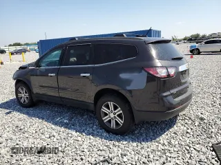2016 Chevrolet Traverse LT with VIN 1GNKVGKD6GJ168515, listed as a Copart auction lot 53400215 with 95,663 mi miles and Salvage Title. Bid and sale history available at DreamBid. Image 2.