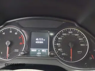 2012 Audi Q5 Premium Plus with VIN WA1LFAFP0CA136112, listed as a IAAI auction lot 42094002 with 168,291 mi miles and . Bid and sale history available at DreamBid. Image 7.