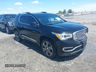 2019 GMC Acadia Denali z VIN 1GKKNXLS7KZ226863, wystawiony jako IAAI lot #42070890 z przebiegiem 65 031 mil mil oraz . Historia ofert i sprzedaży dostępna na DreamBid. Obrazek 1.