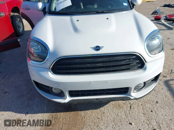 2019 MINI Countryman Cooper with VIN WMZYS7C53K3F45854, listed as a IAAI auction lot 41884080 with 114,524 mi miles and . Bid and sale history available at DreamBid. Image 13.