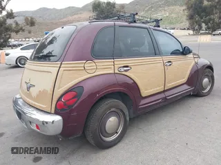2002 Chrysler PT Cruiser Limited with VIN 3C8FY68B82T246701, listed as a IAAI auction lot 42078295 with 137,470 mi miles and . Bid and sale history available at DreamBid. Image 4.