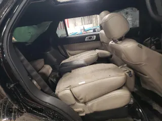 2012 Ford Explorer Limited with VIN 1FMHK8F81CGA15963, listed as a Copart auction lot 51794305 with Not Provided miles and Salvage Title. Bid and sale history available at DreamBid. Image 11.