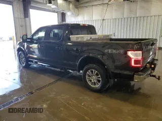 2018 Ford F-150 XL with VIN 1FTFW1E57JKD39329, listed as a Copart auction lot 50186765 with 86,089 mi miles and Non Repairable. Bid and sale history available at carsss.com. Image 2.